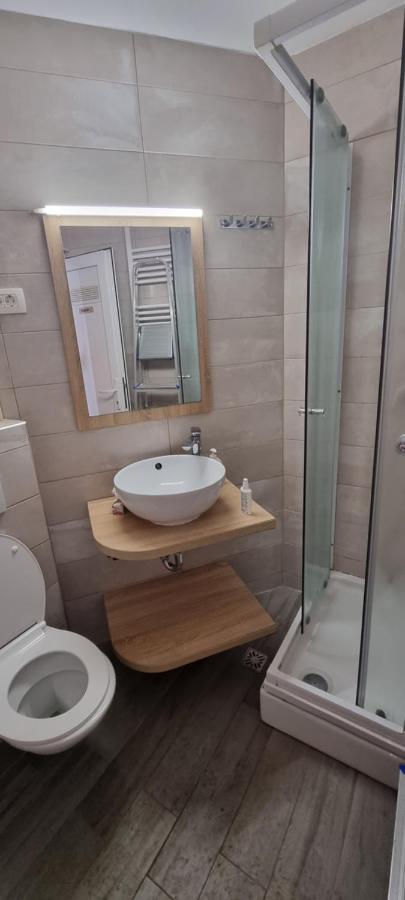 Tissa-Novalja Daire Dış mekan fotoğraf