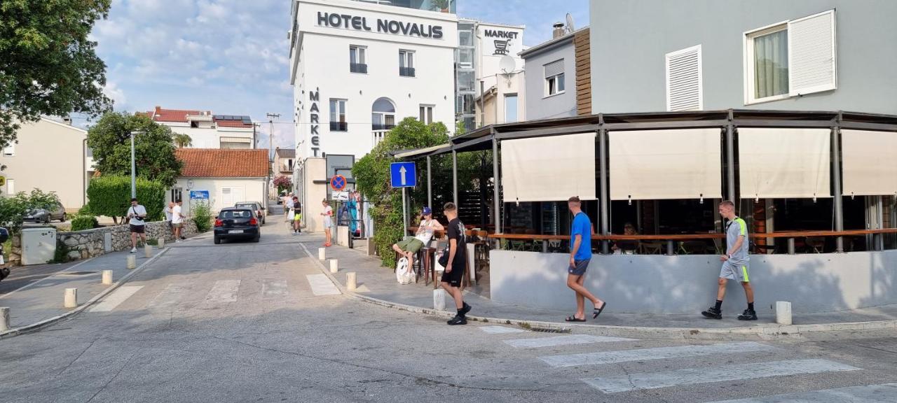 Tissa-Novalja Daire Dış mekan fotoğraf