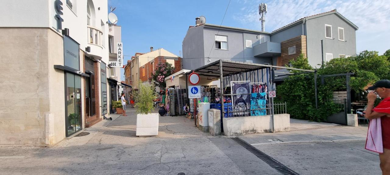 Tissa-Novalja Daire Dış mekan fotoğraf