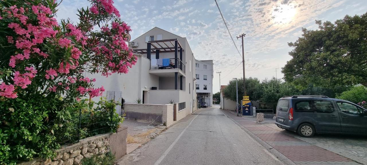 Tissa-Novalja Daire Dış mekan fotoğraf